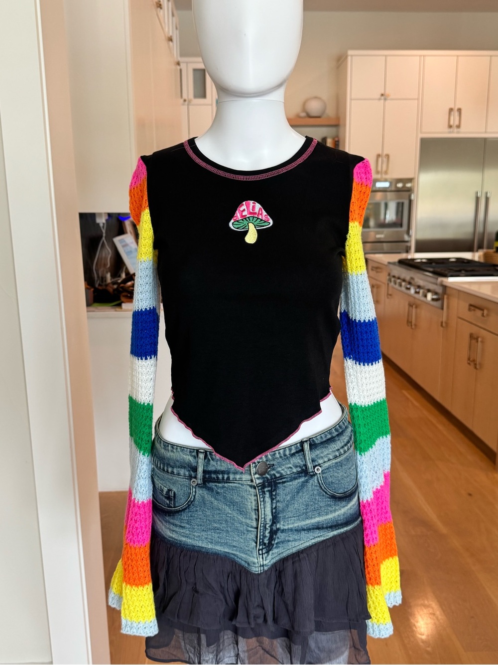 NWT Delia’s Dollskill Exclusive